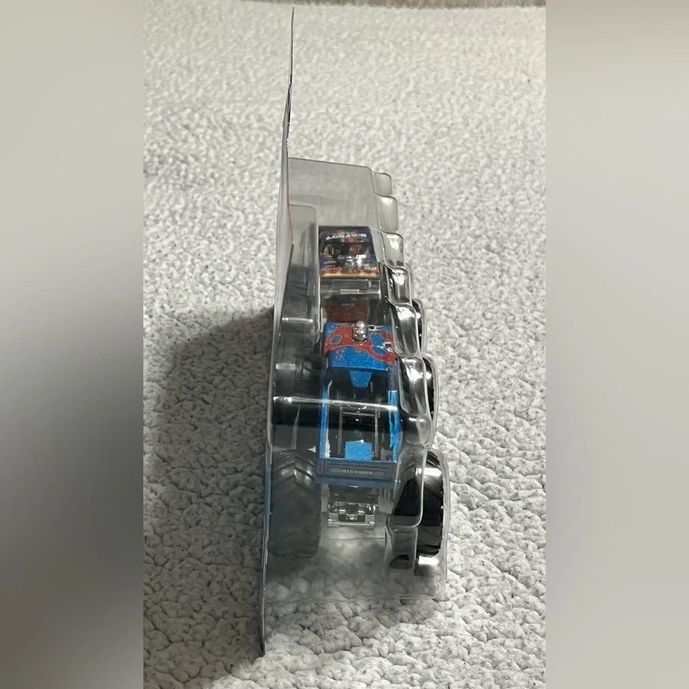 Hot Wheels Monster Trucks Demolition Doubles Set
